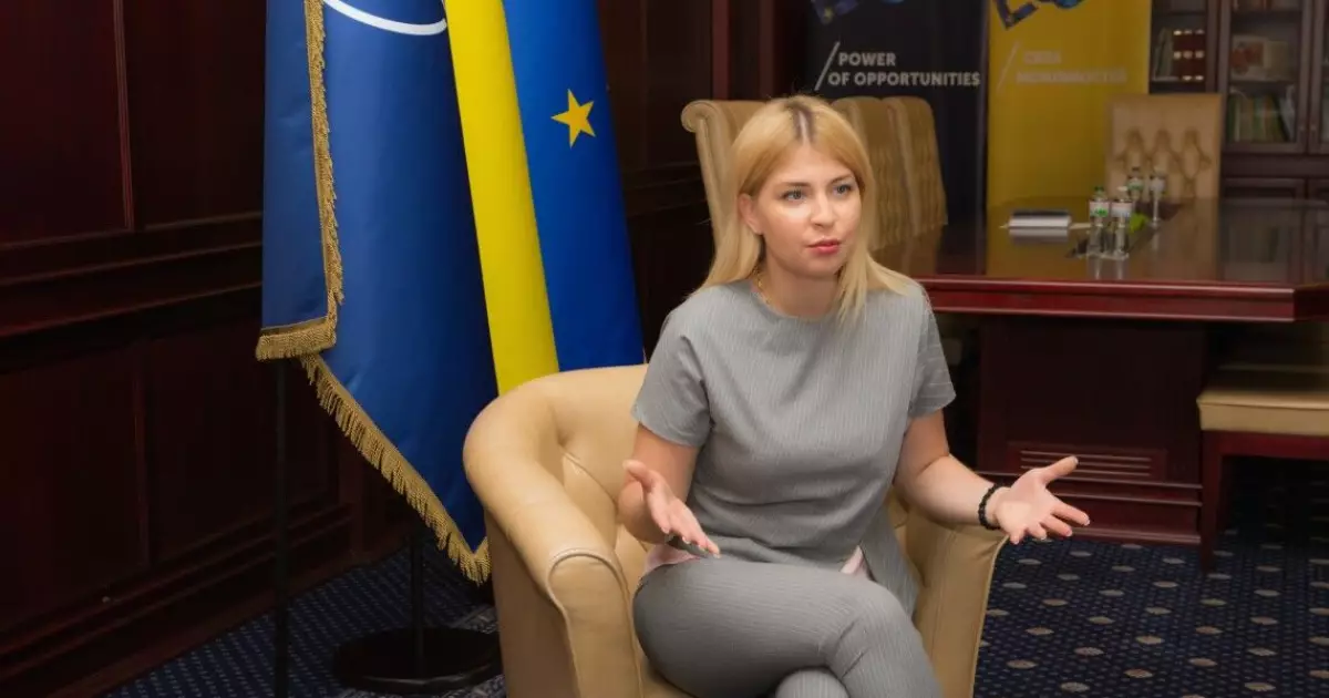 Скандал на мільйони: родичі Стефанішиної "прихватили" активи. Чи втратить посаду віцепрем'єрка?