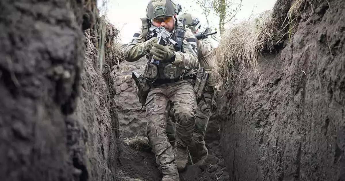 Напружені бої на фронті: ЗСУ 100 разів відбили атаки російської армії