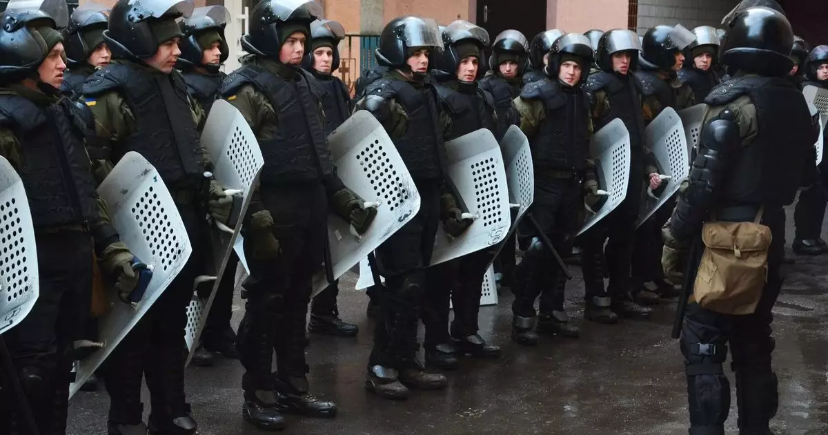 Нацгвардія України скасувала закупівлі протиударних щитів на понад 30 млн грн