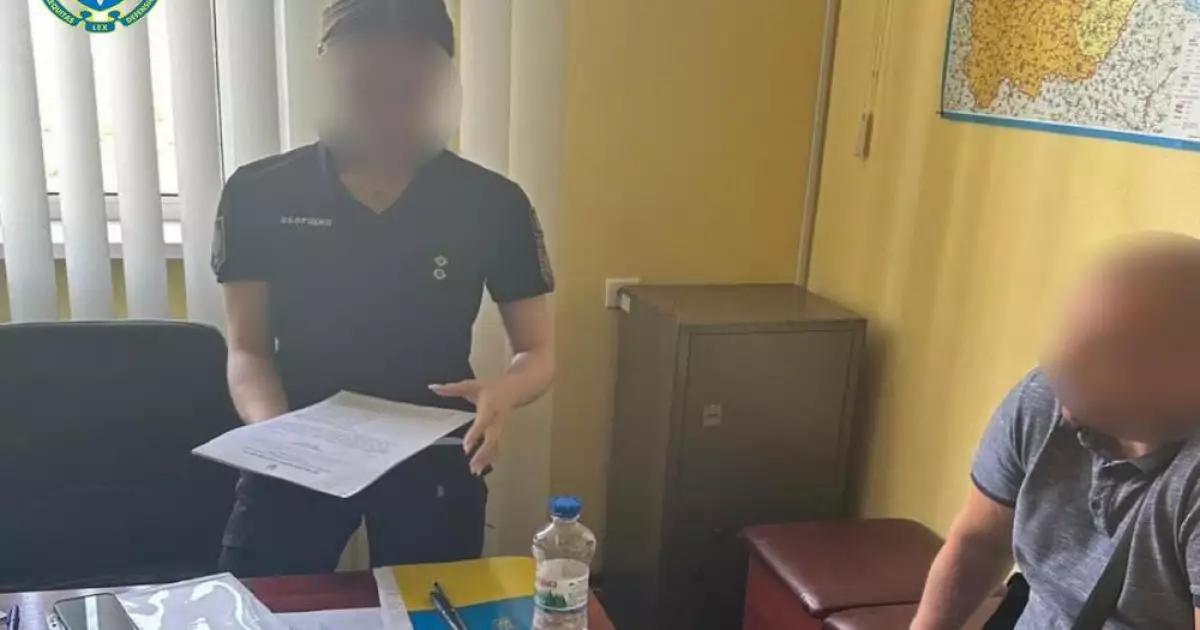 Оголошено підозру: посадовець Держрибагентства "забув" про квартиру та авто