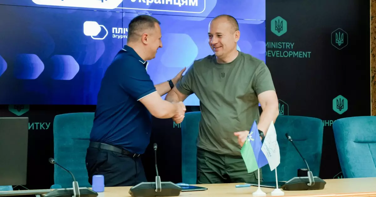 Пліч-о-пліч до перемоги: Білогородська та Соледарська МВА підписали угоду про співпрацю