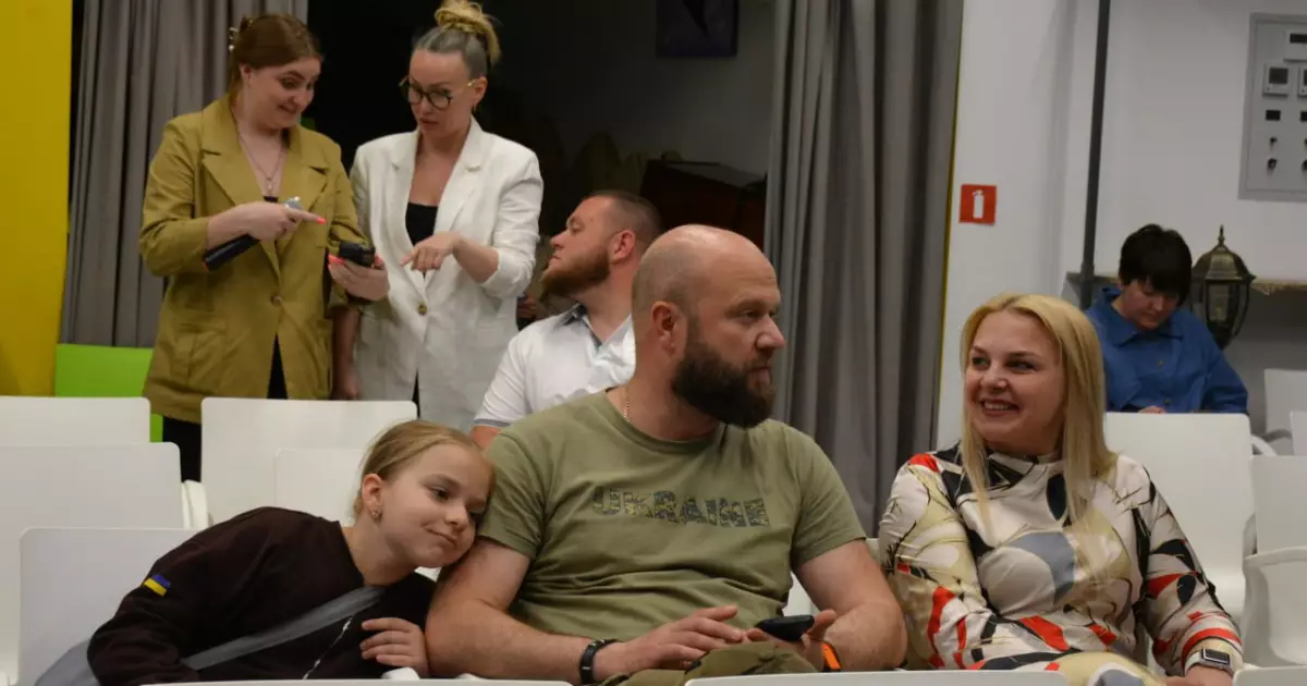 Справжні герої серед нас: у Броварах відзначили День Батька