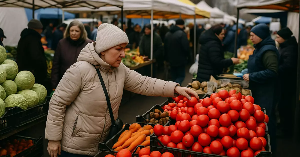 Де у Києві сьогодні проходять продуктові ярмарки: локації та ціни
