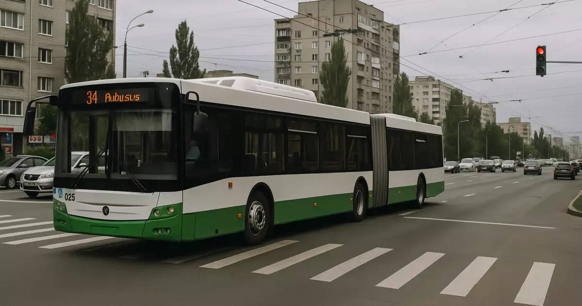 Громадський транспорт Києва змінює маршрути через ярмарки: важлива інформація