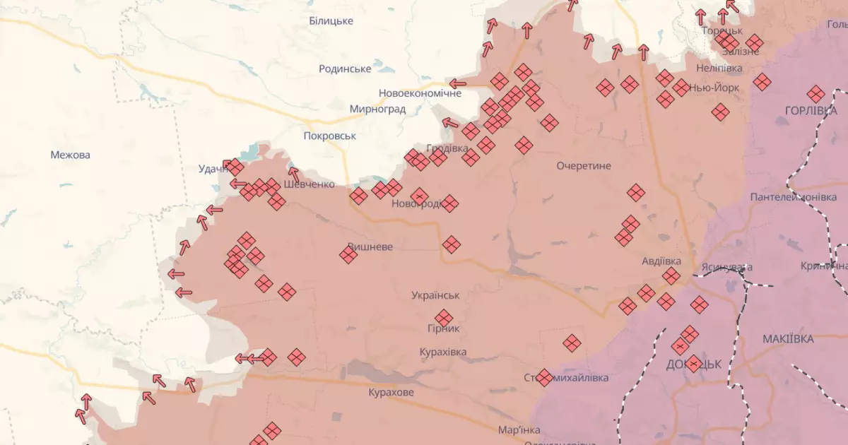 209 атак за добу: фронт палає, ЗСУ тримають оборону