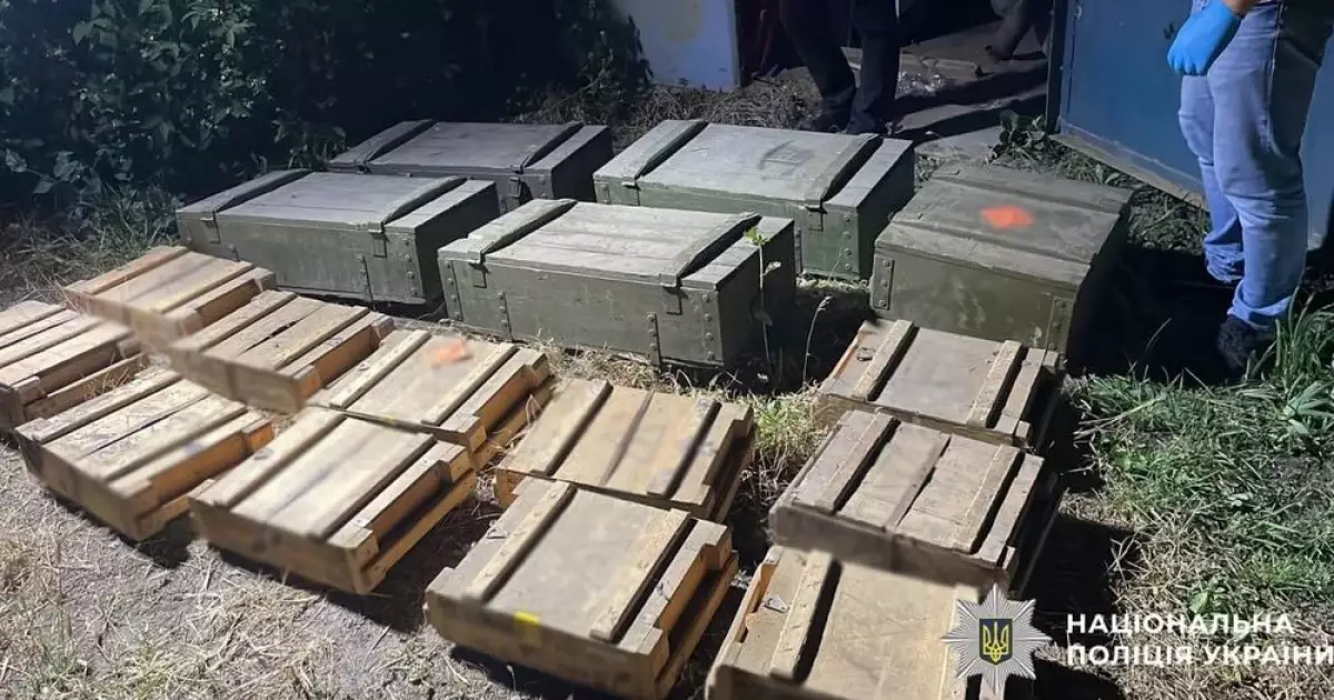 Масштабні обшуки по всій країні: Нацполіція України запускає операцію проти нелегальної зброї