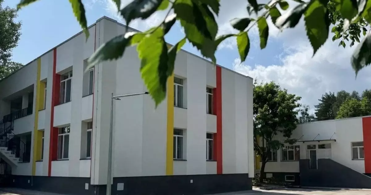 Славутич здивував: відкрито оновлений Центр розвитку дитини у місті