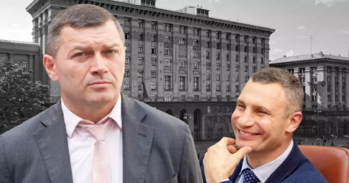 Час визначатися: момент істини для Кличка - покарати Поворозника чи покрити скандал?