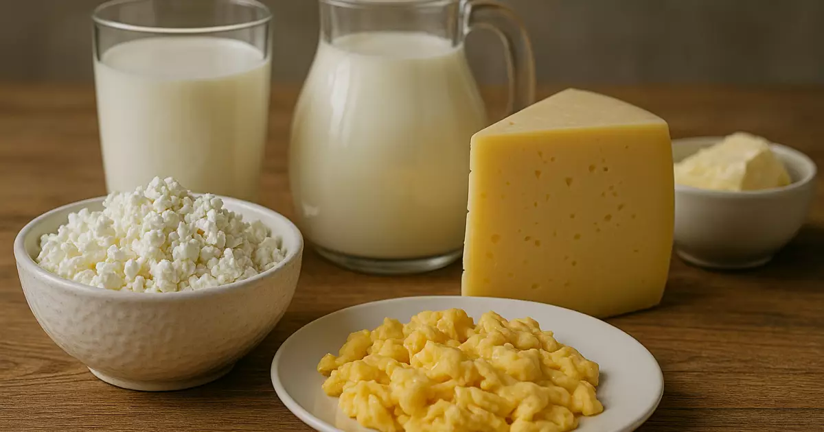 Чому молочні продукти шкідливі для схуднення: думка дієтолога