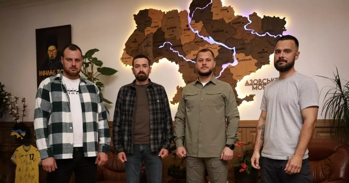 З фронту — у владу: бойові ветерани увійшли у владні структури Київщини