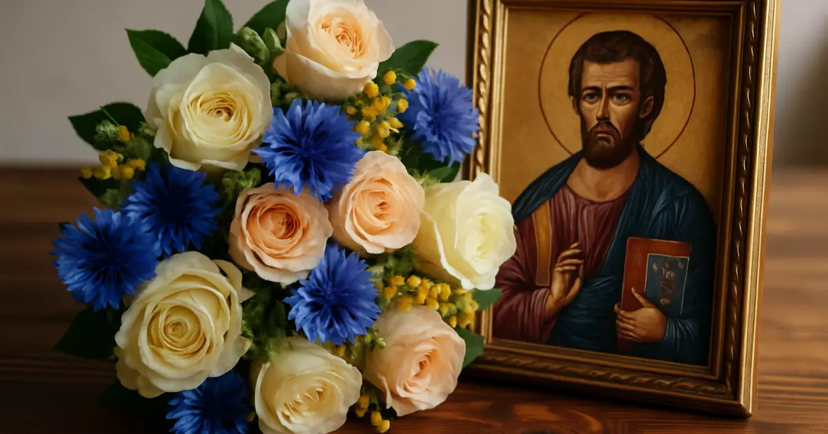 День ангела 15 червня: кого вітати та як привітати з іменинами
