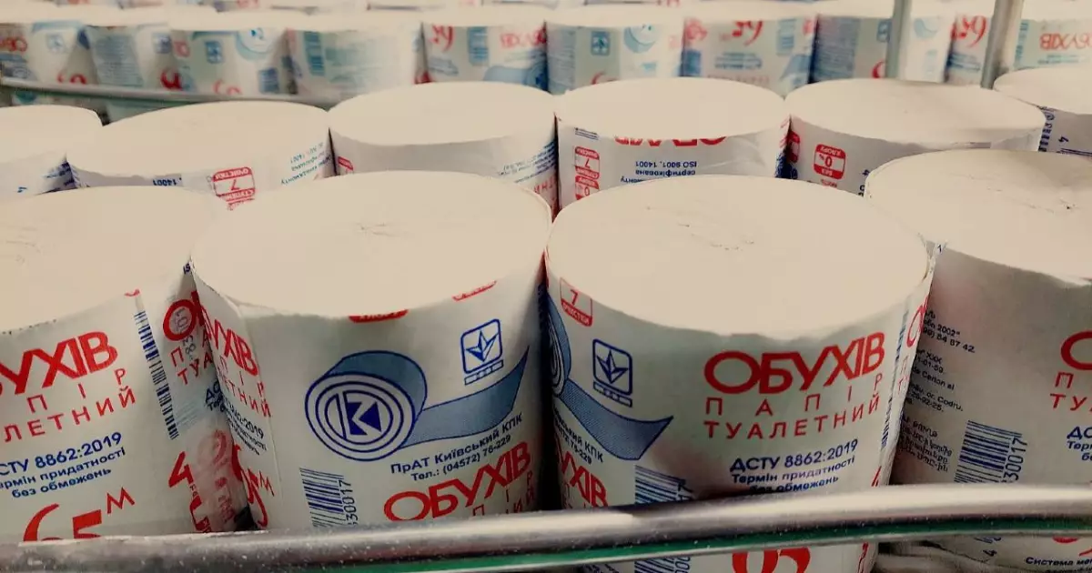 Чому туалетний папір «Обухів 65» не може коштувати дешевше: нові стандарти якості від КПК