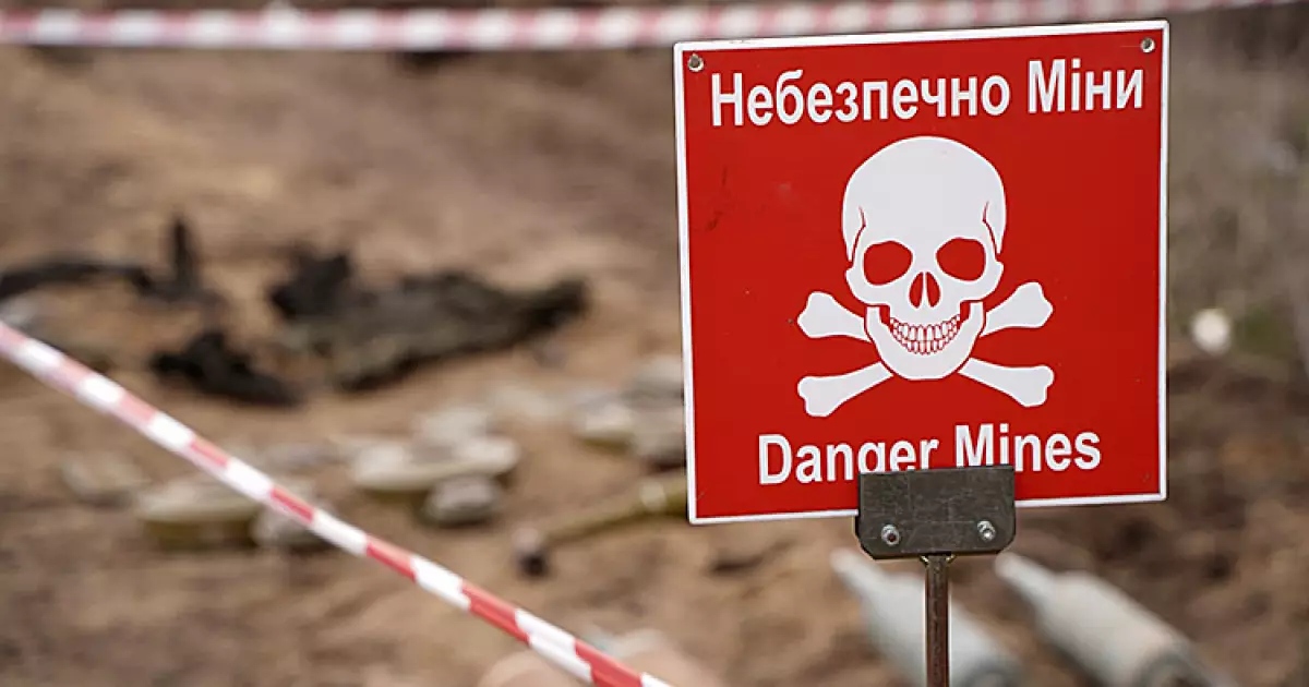 Викопав снаряд замість картоплі: під Києвом знайшли вибухівку