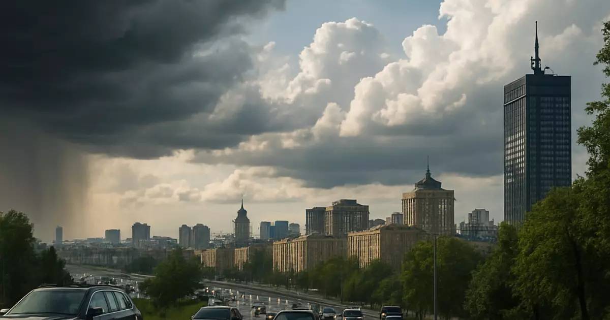 Тепло на кілька днів перед новою хвилею холоду: прогноз погоди на 17 червня