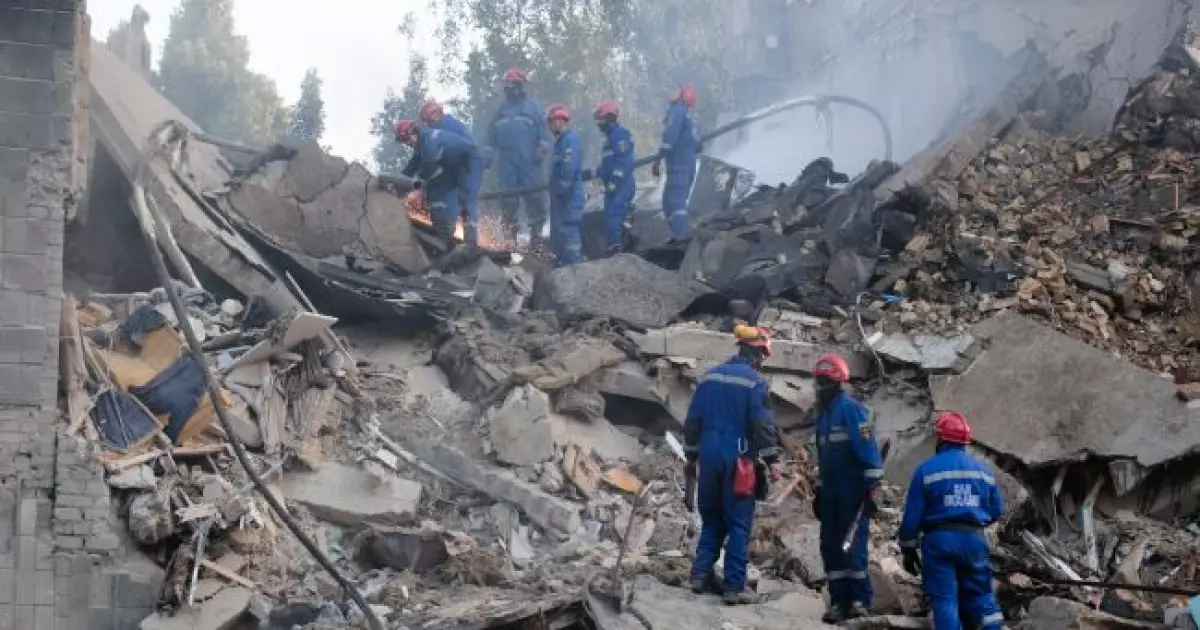 У Києві повідомили скільки ракет та дронів вночі атакували столицю