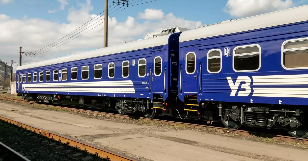 Новий поїзд Львів–Київ уже цього вікенду: графік і зручності
