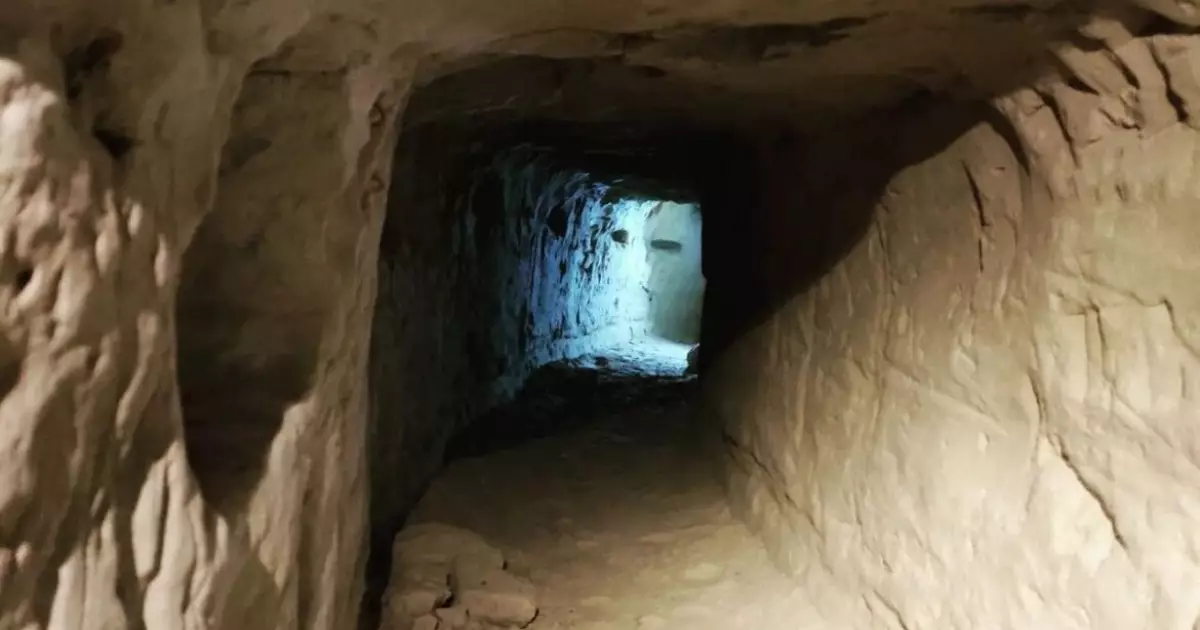Таємнича печера у Києві: відкриття Дмитра Перова вразило археологів