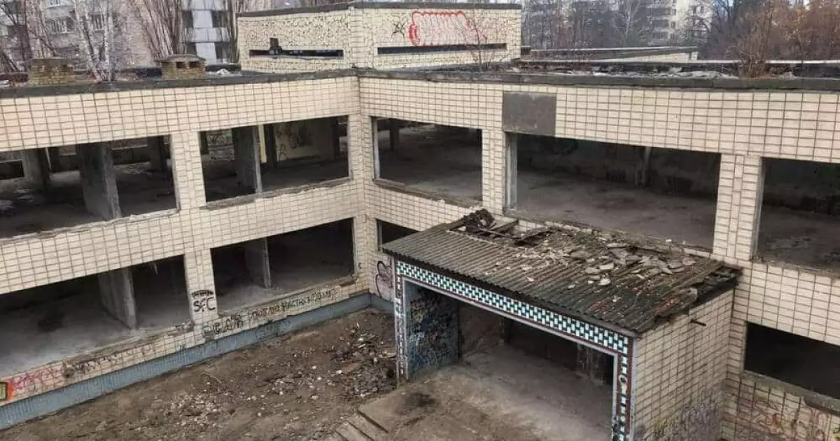 Капітальний ремонт дитячого садка на Дегтярівській: тендер на мільйони та підозри в корупції