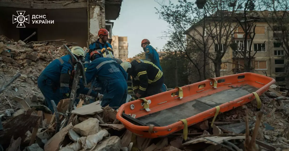 Трагедія в Києві: кількість жертв зросла до 24 — пошуки тривають