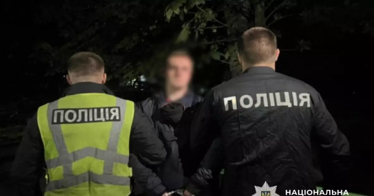 У Києві зловили агента РФ, який готував вбивство генерала ЗСУ