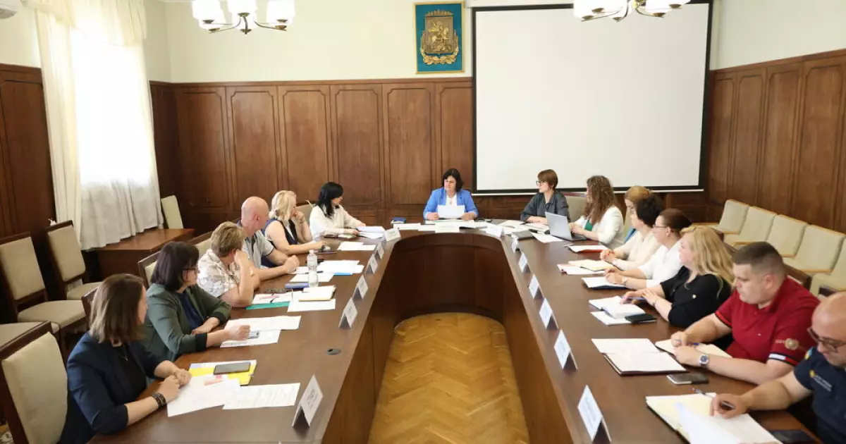Безпечне літо-2025 для дітей Київщини: що планують громади