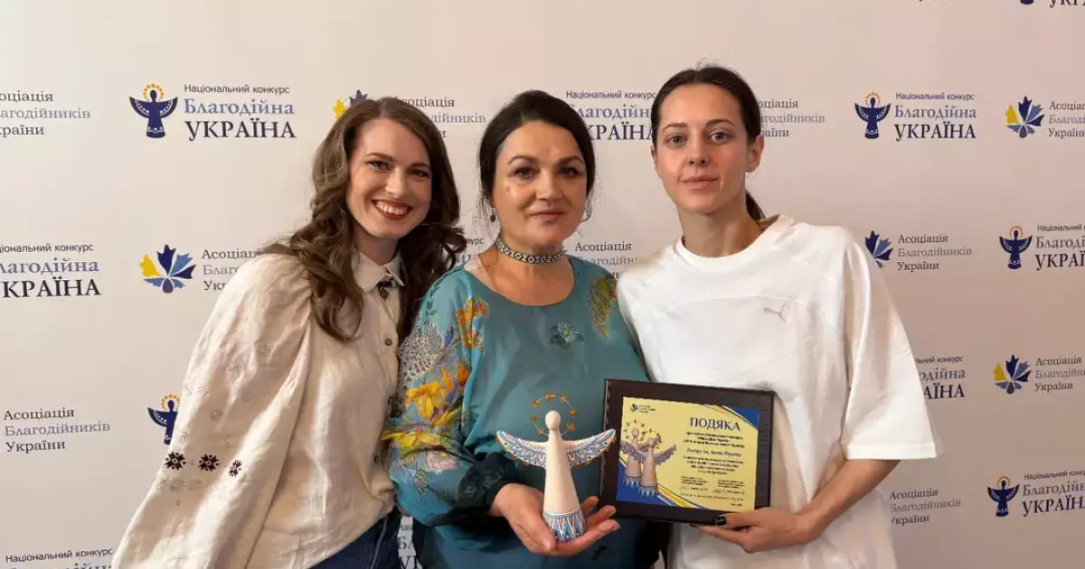 Театр Франка визнано національним героєм доброчинності: як культурний осередок підтримує армію та людей