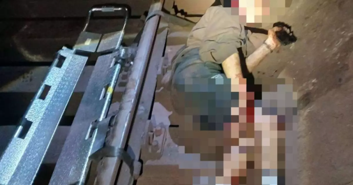 Зачепінг у Києві: блогер ледь не загинув, знімаючи відео в метро