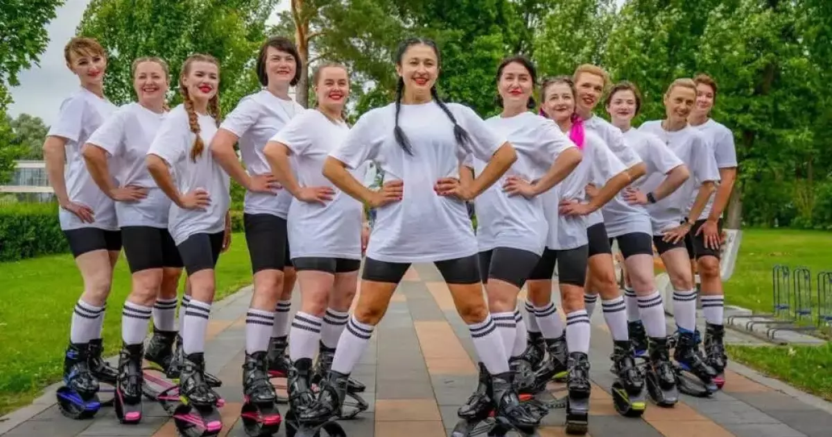 Буча обрала здоров’я: як у міському парку поєднали діагностику, відпочинок і знання