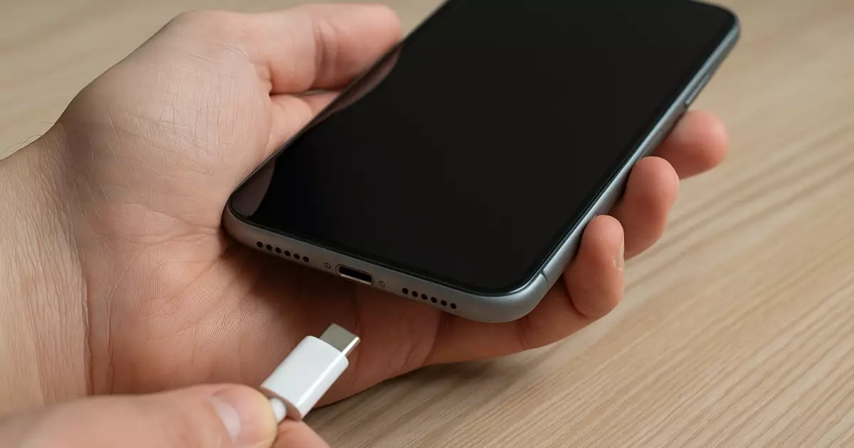 Як заряджати смартфон, щоб батарея служила довше: корисні поради