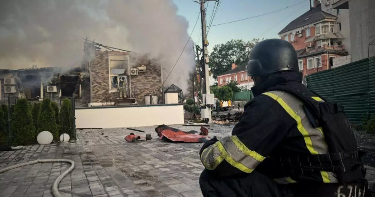 Масований удар по Києву: наслідки комбінованої ракетно-дронової атаки