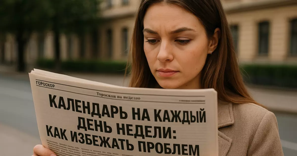 : Гороскоп на тиждень 23–29 червня 2025: що чекає кожного дня