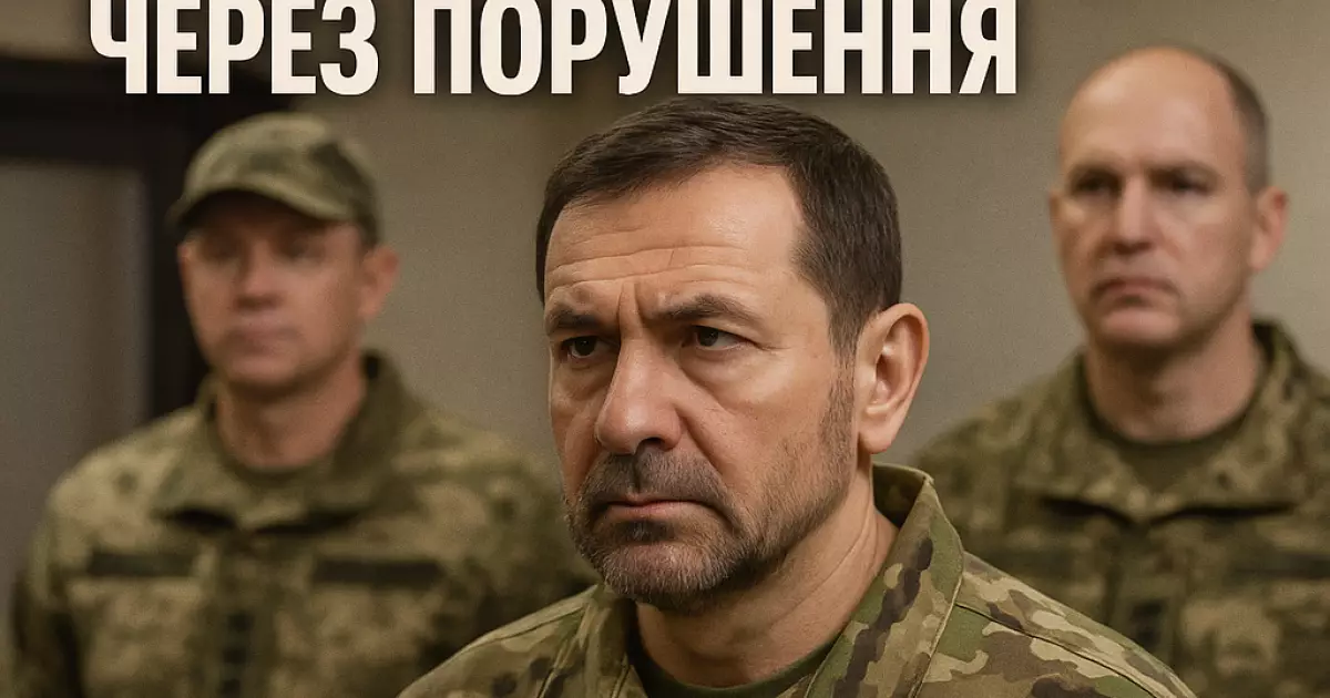 Шокуючі наслідки переведення понад 460 працівників ТЦК через серйозні порушення!