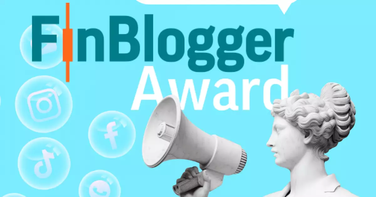 Fin Blogger Award 2025: куди йдуть найрозумніші гроші України