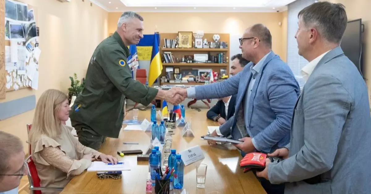 Кличко обговорив із Чехією модернізацію київської лікарні: що це означає для міста