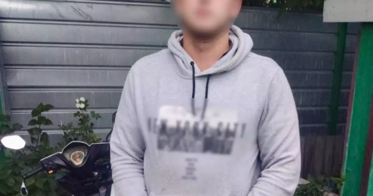 У Броварському районі затримали викрадача мопеда — що йому загрожує