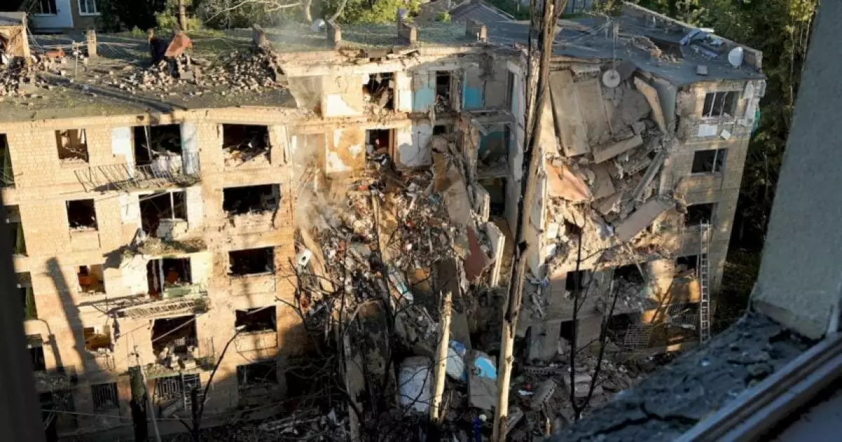 У Києві завершили пошуки після удару 23 червня: загинули 9 людей