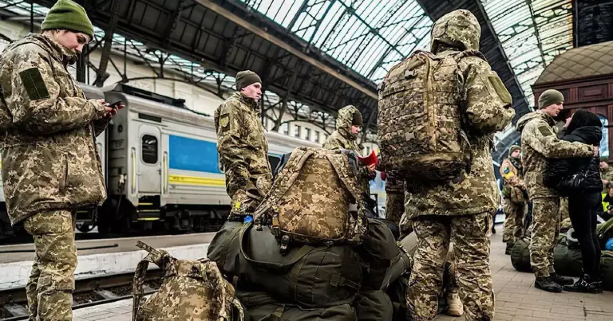 Мобілізація-2025: які психічні розлади стають перепоною для служби з 1 липня
