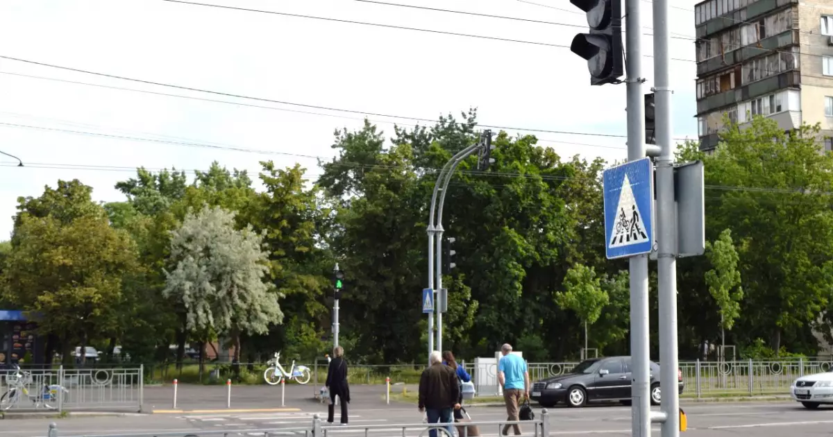 Як новий безбар’єрний перехід на Лісовому змінить вашу безпеку!