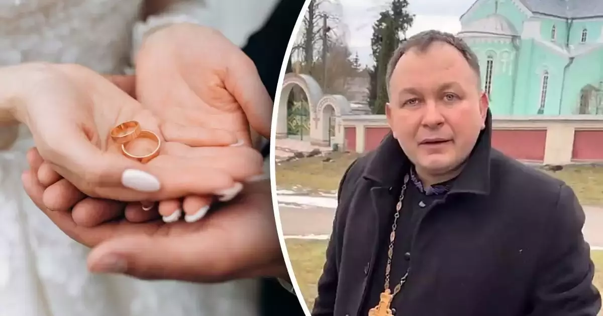 Шокуюче роз'яснення священника: чи можна переплавити обручки?