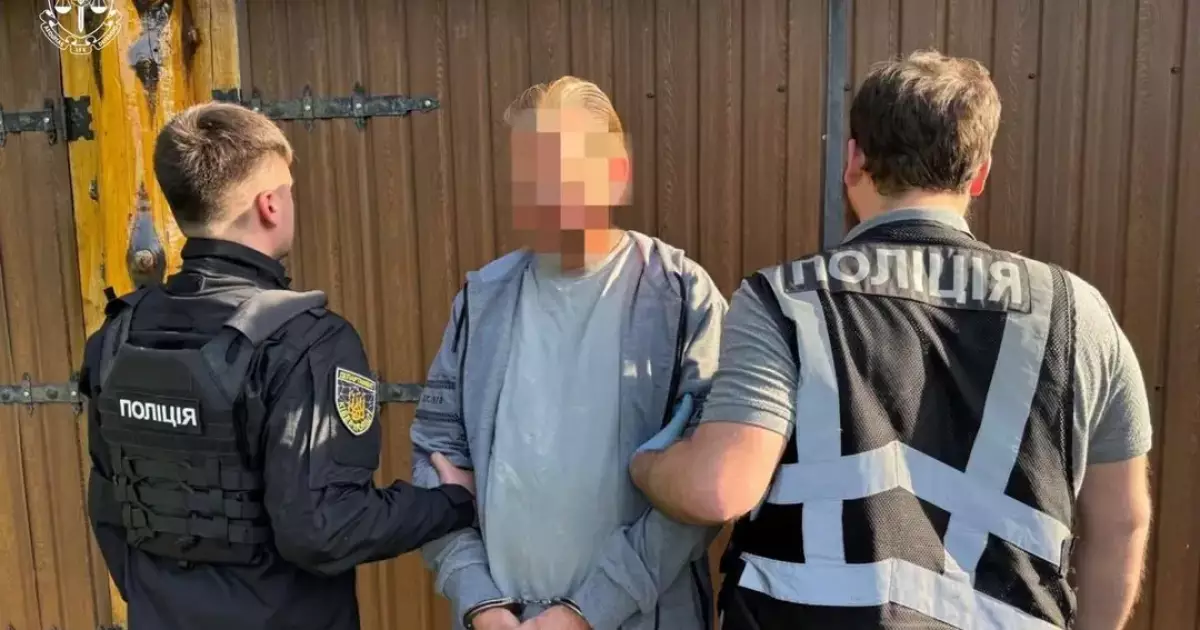 В Україні затримали американця, який 30 років уникав відповідальності за сексуальні злочини проти дітей