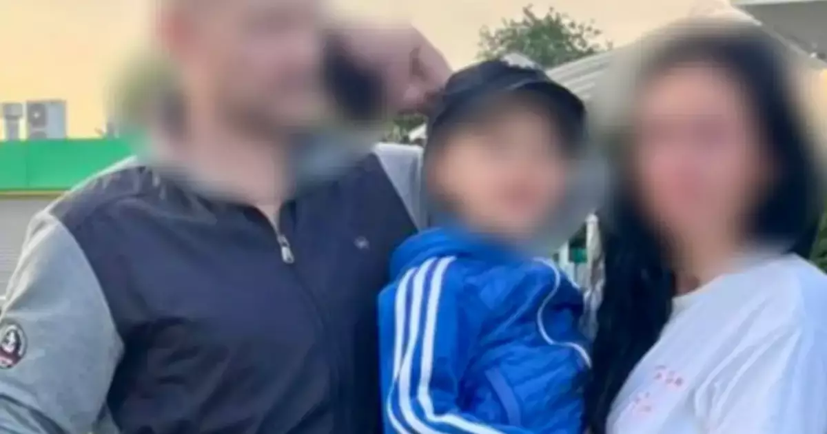 На Святошині зник 4-річний хлопчик: поліція оперативно відреагувала