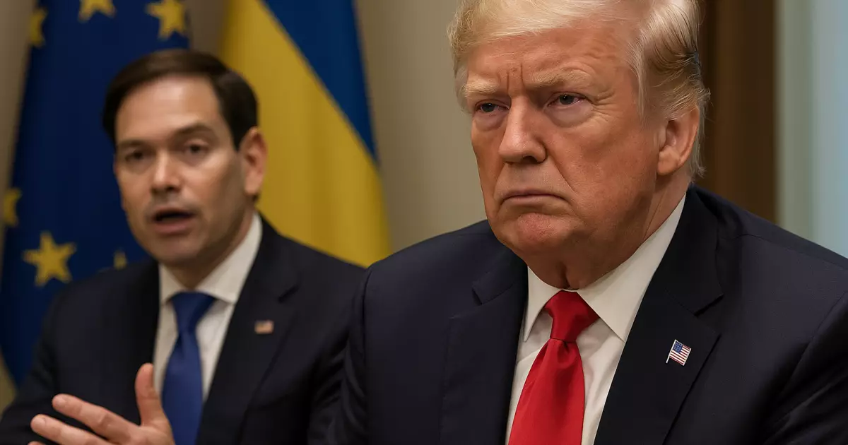 Трамп відмовив Європі в санкціях проти Росії! Ось чому це сталося