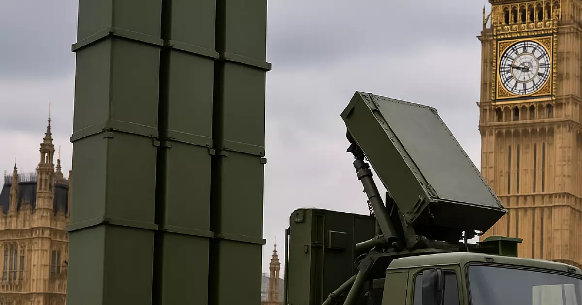 Україна отримає 350 британських ракет для ППО за рахунок активів РФ