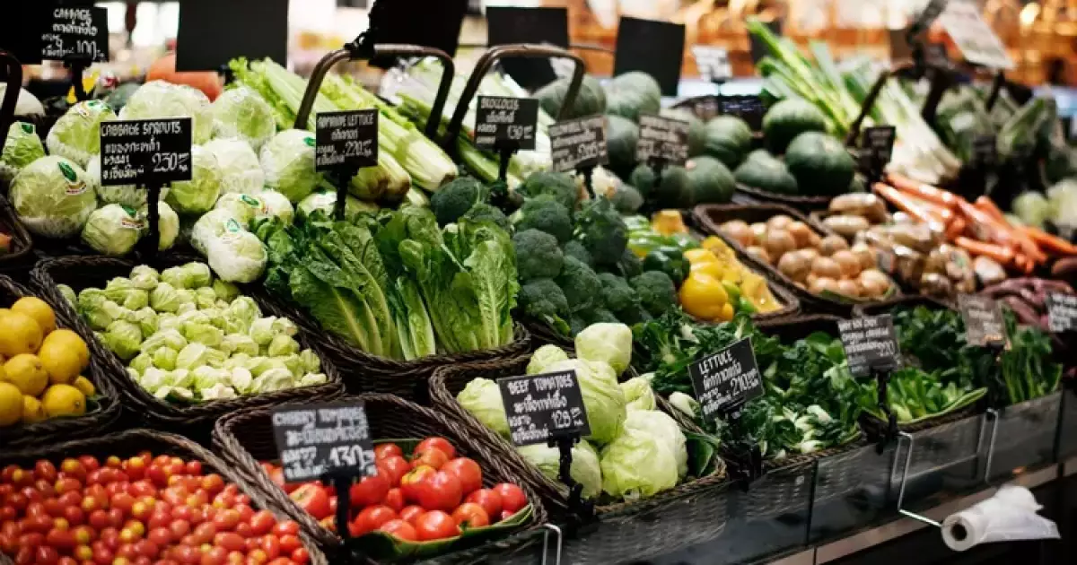 У липні ціни на овочі та молочні продукти різко підуть вниз! Дізнайтесь, що подешевшає першочергово