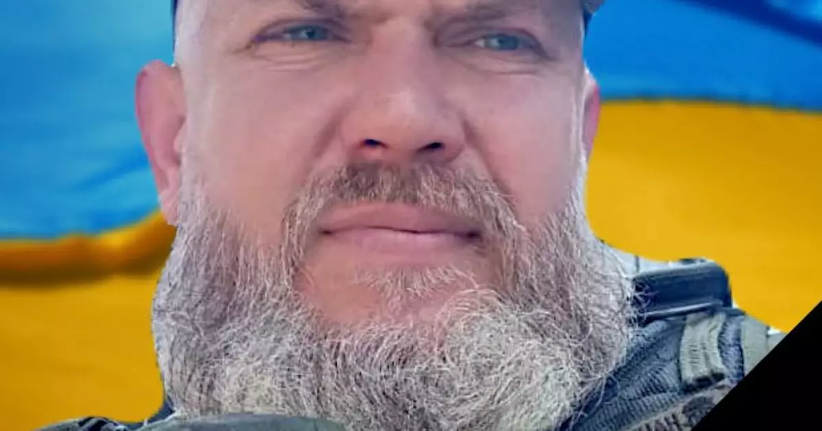 Кам'янське прощається з героєм: Олександра Рудова проведуть в останню путь