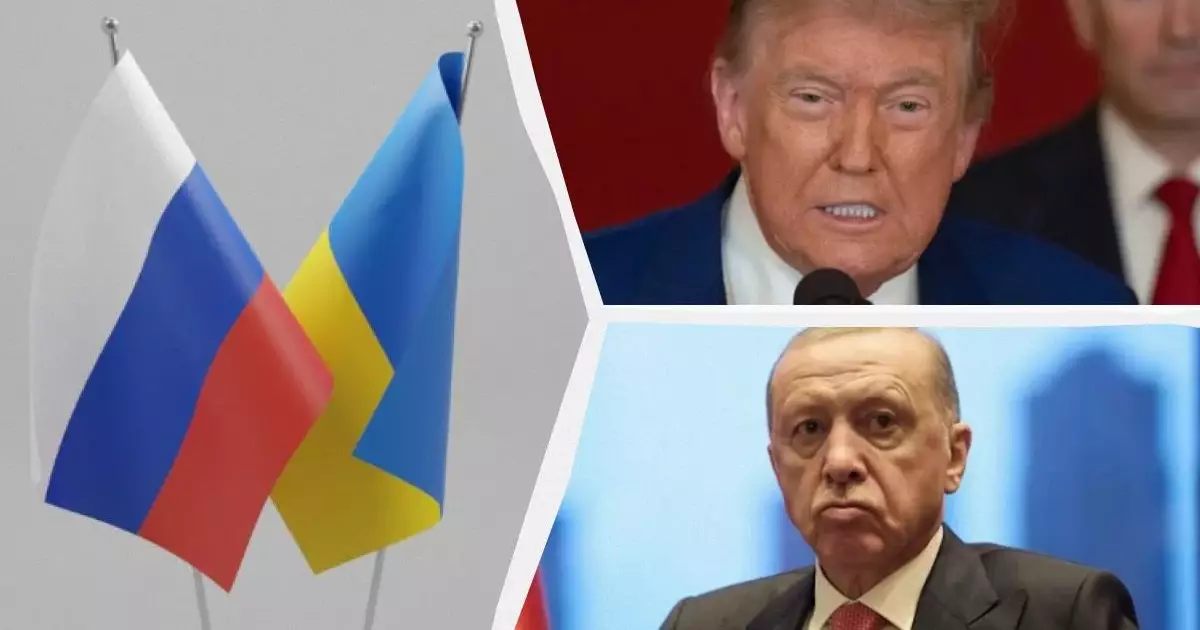 Трамп готовий приїхати на переговори між Україною та Росією за умови участі Путіна
