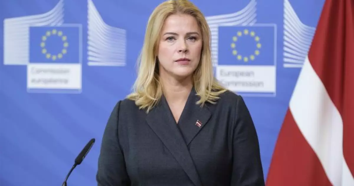 Латвія готова запровадити нові жорсткі санкції проти Росії та Білорусі!