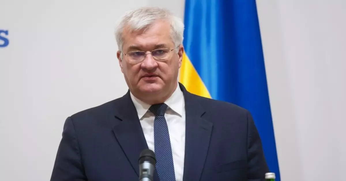 Сибіга закликав реформувати ООН: обмеження права вето та захист міжнародного права