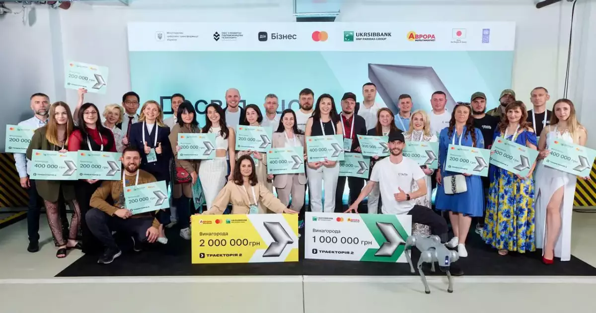 Як ветерани України отримали 20 млн грн на розвиток власного бізнесу