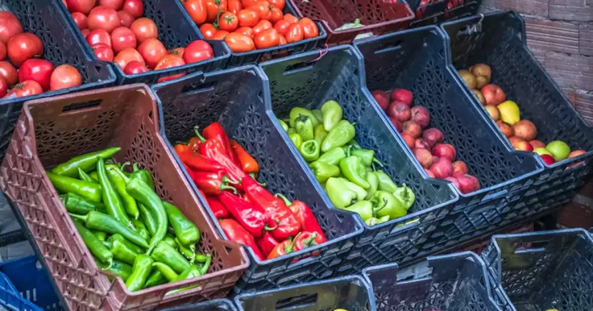 Три чудові локації для покупок: де купити свіжі продукти в Києві сьогодні?